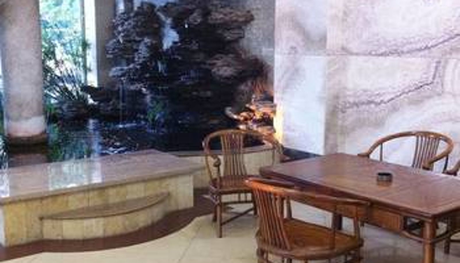 Lobby - Yinzuo Grand Hotel