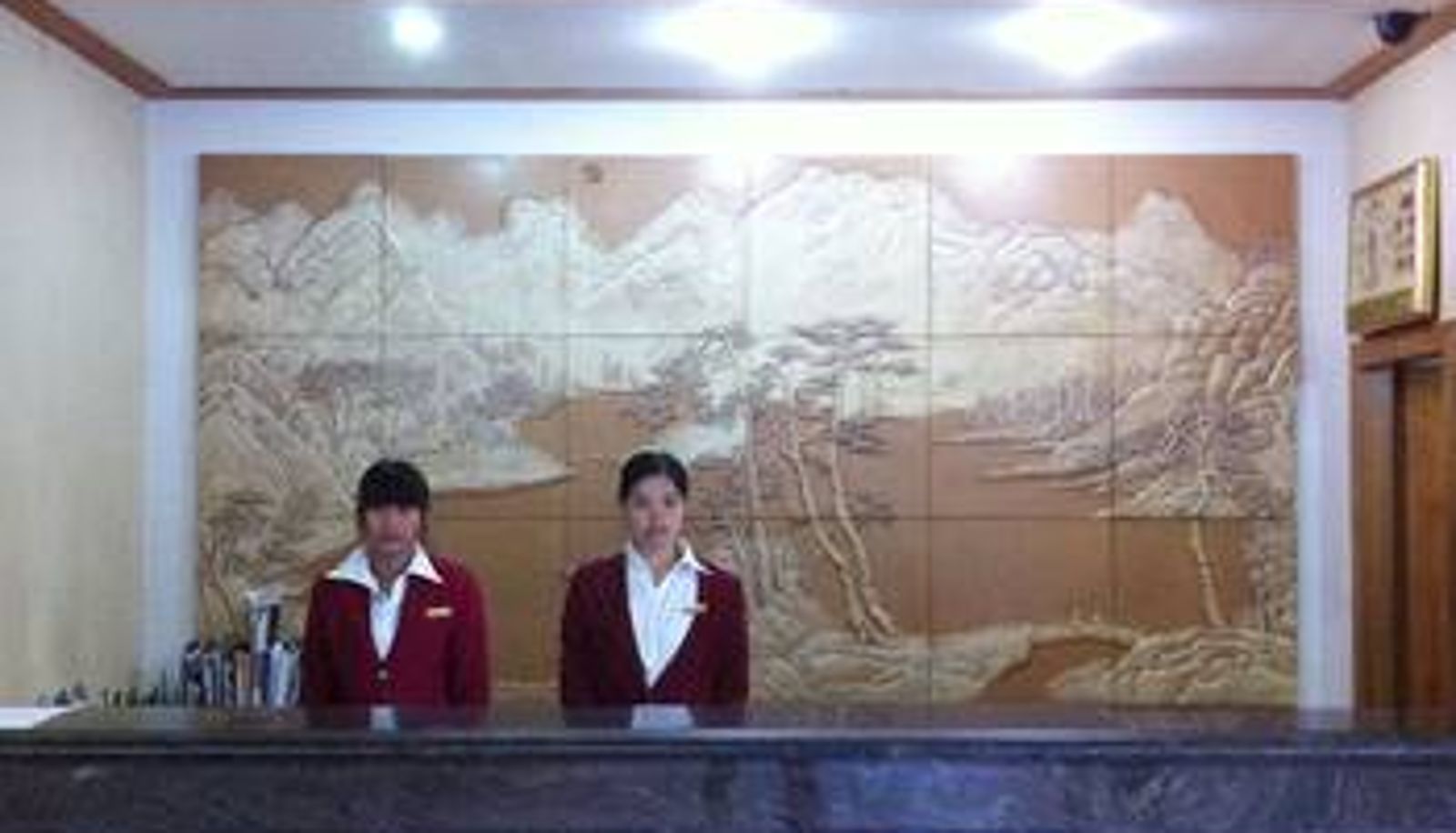 Lobby - Yinzuo Grand Hotel