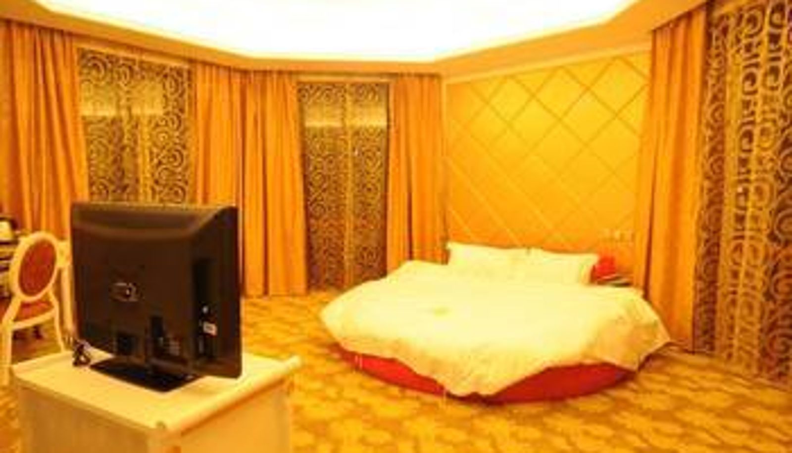 Zimmer - Shengbaoluo Holiday Hotel