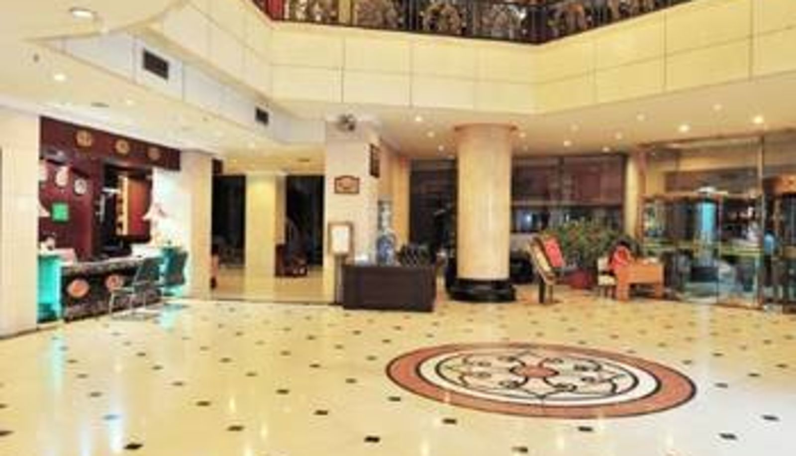 Hall - Yaxin Hotel (De Gang Wanda Branch)
