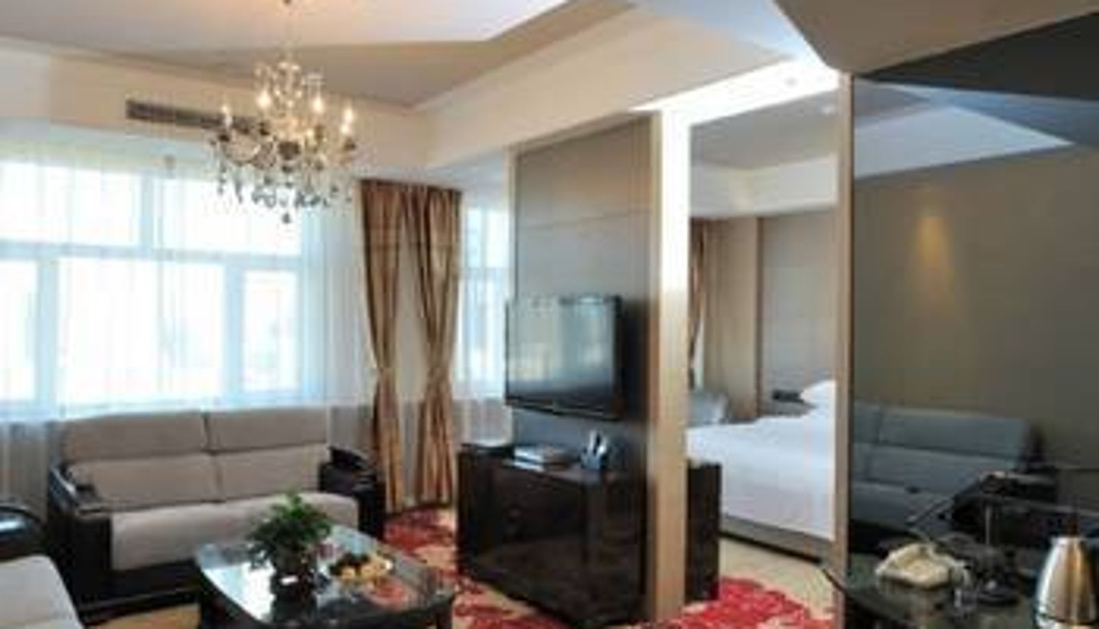 Zimmer - Yaxin Hotel (De Gang Wanda Branch)