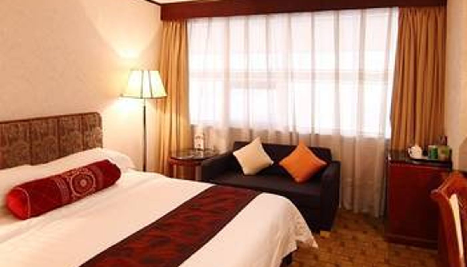 Zimmer - Teda Central Hotel