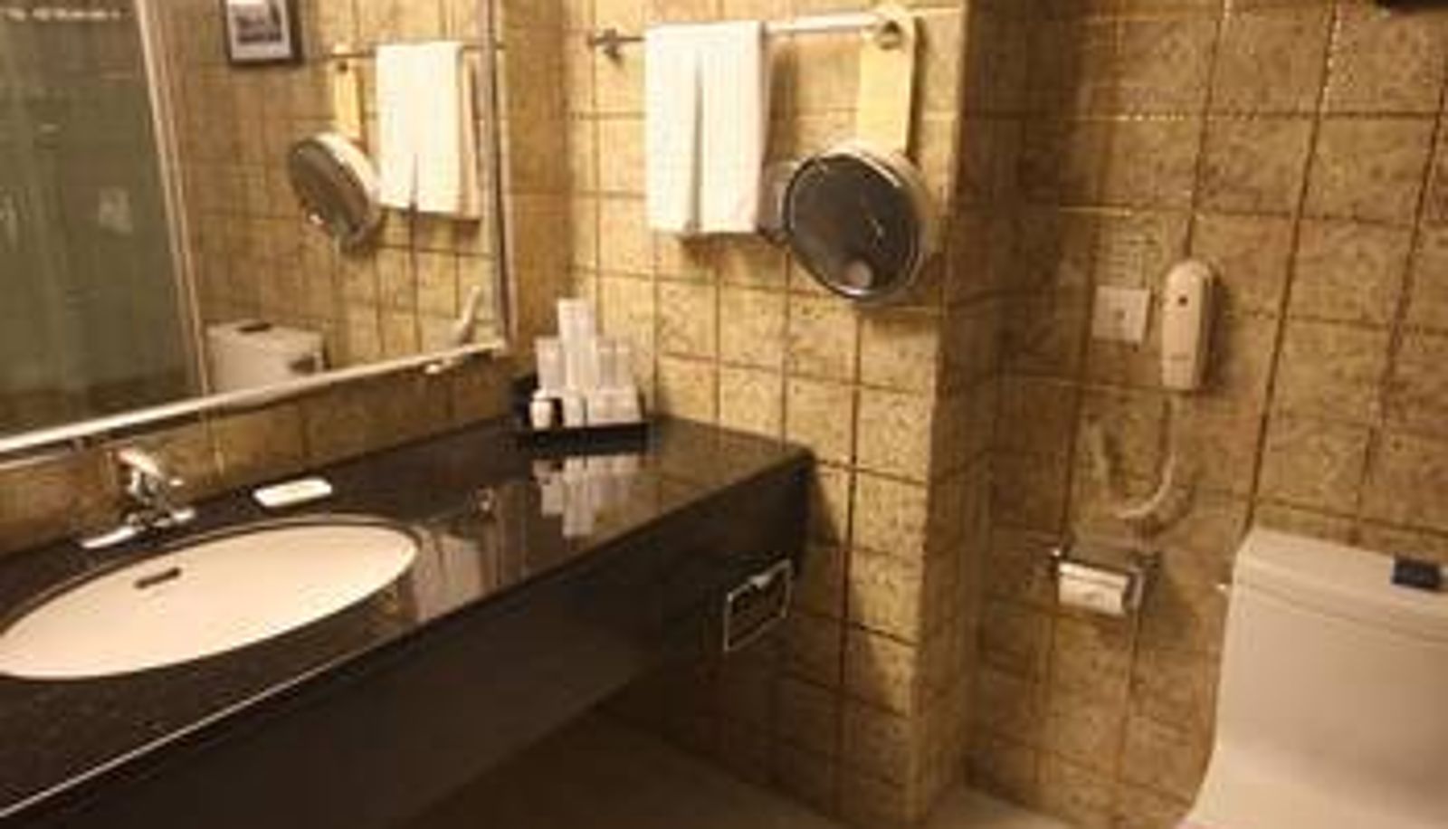 Kamer - Teda Central Hotel