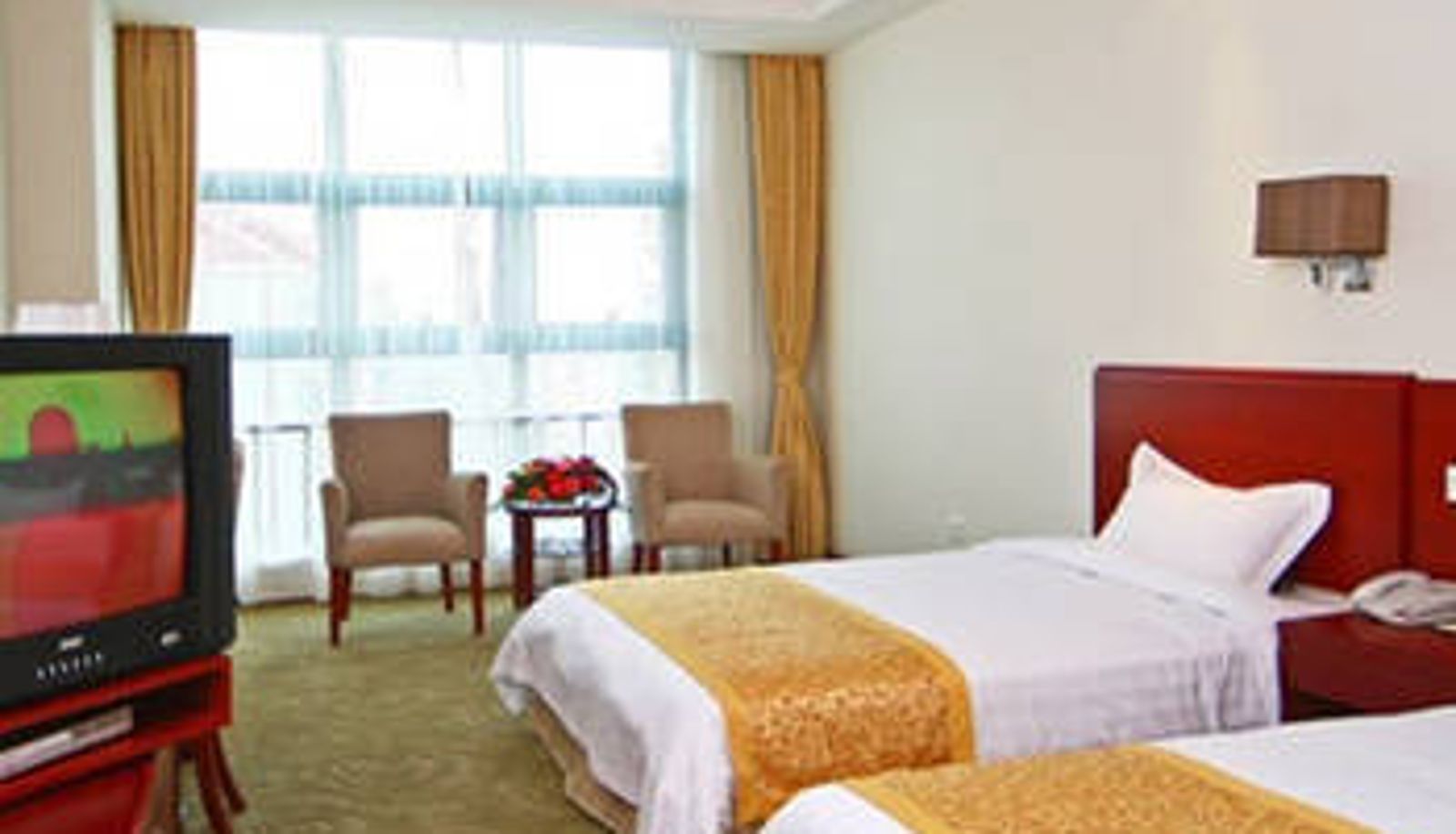 Room - C.Straits Beautiful Scene Hotel