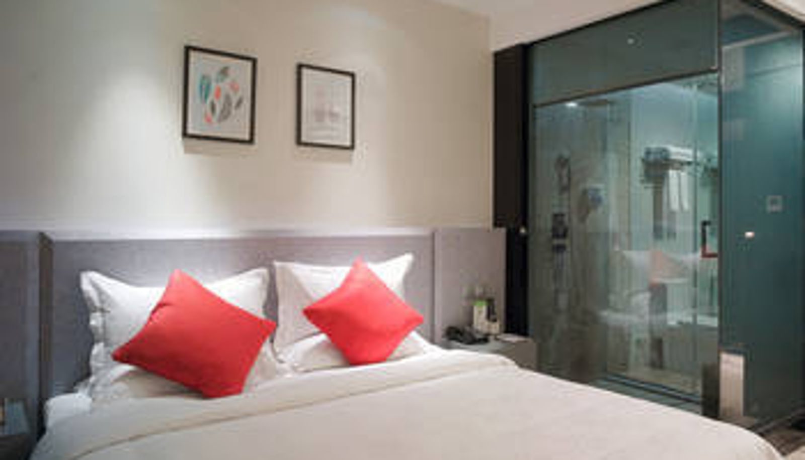 Habitación - Hotel Vanlee ZS