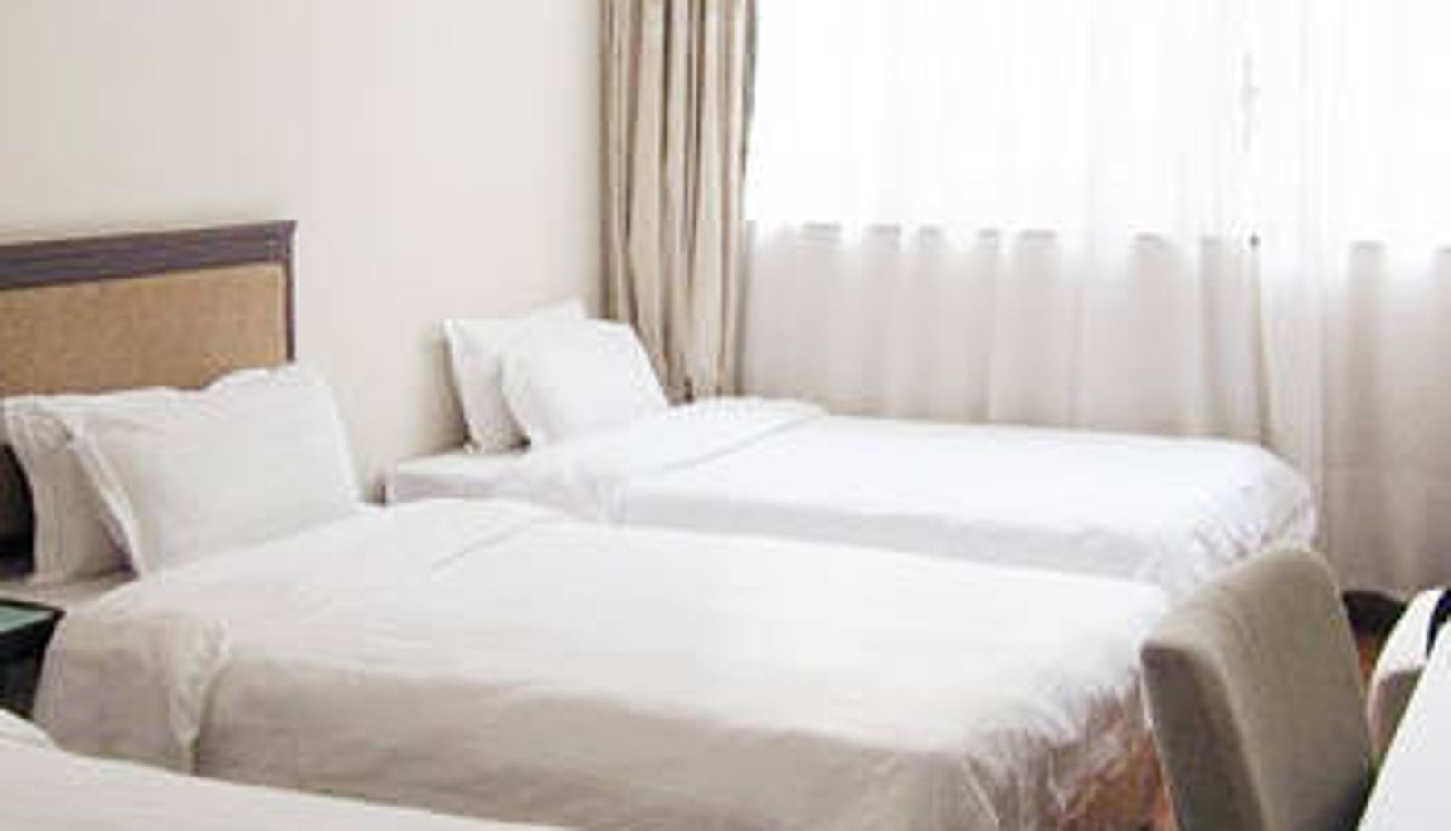 Kamer - Nanyue Huatian Holiday Hotel