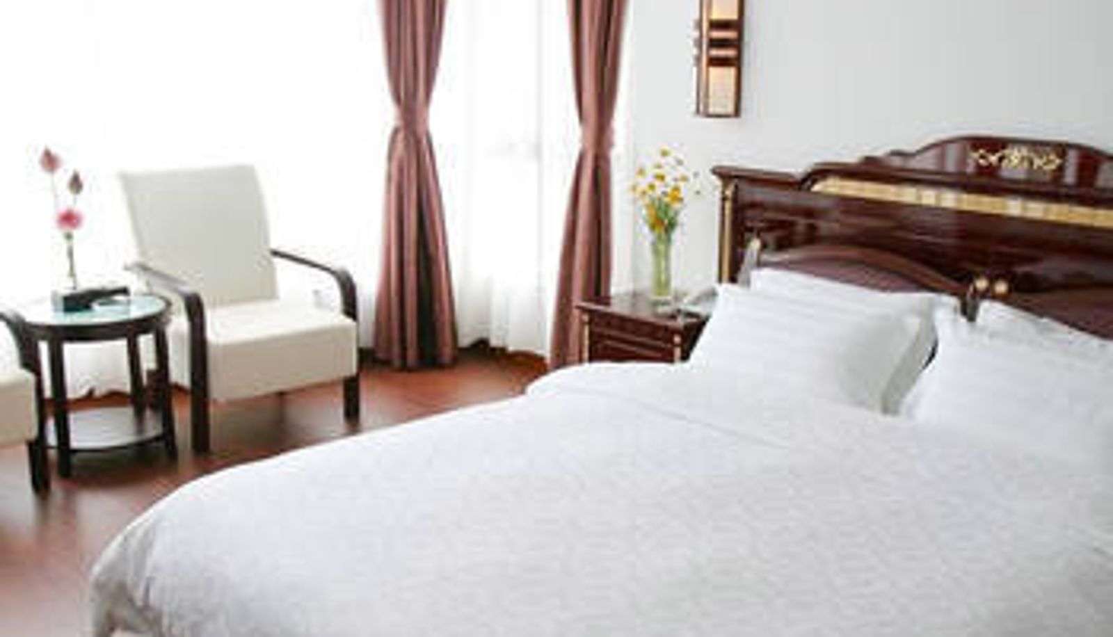 Kamer - Nanyue Huatian Holiday Hotel