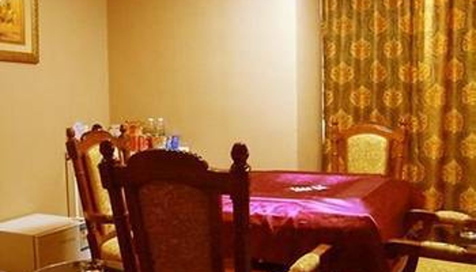 Zimmer - Fu An Hotel Chain