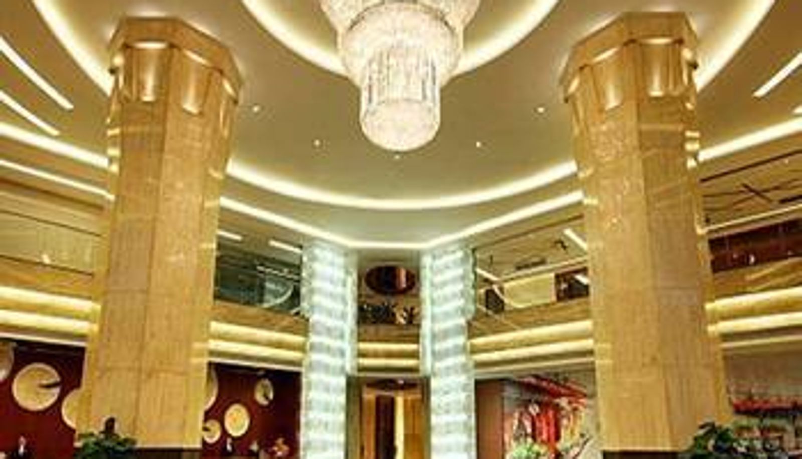 Hall - Zhongtailai Hotel
