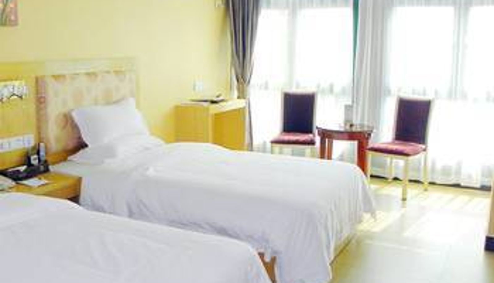 Zimmer - Qingyuan Fubao Hotel