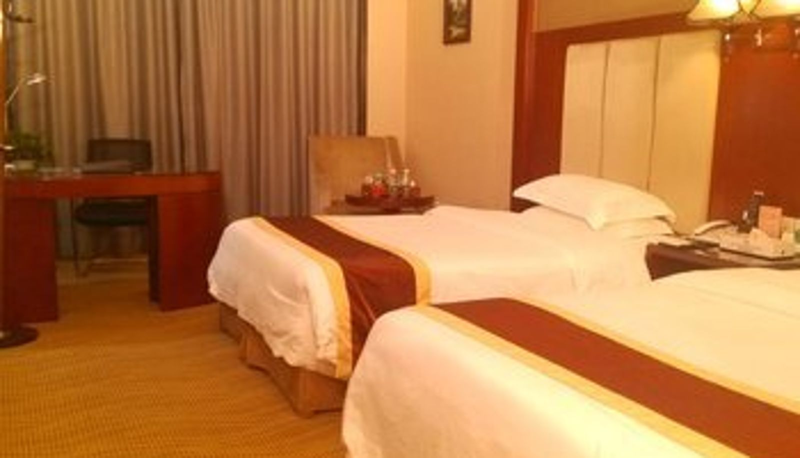 Camera - Huayi Traders Hotel