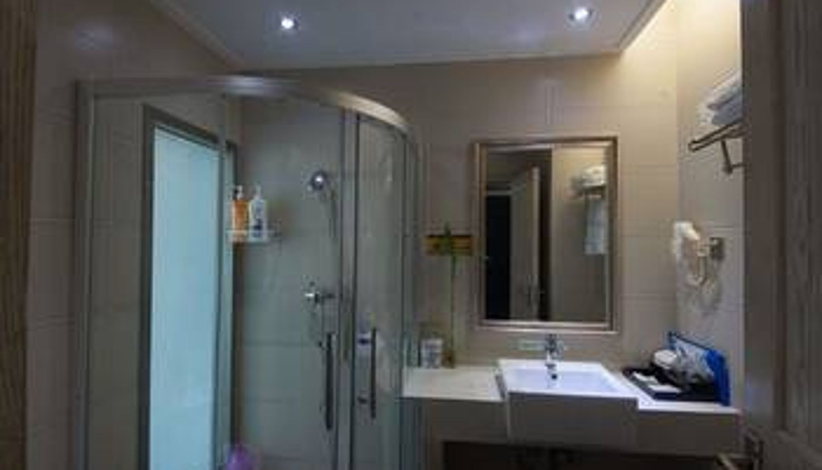 Camera - Aite Holiday Hotel (Zhongyuan Square Branch)