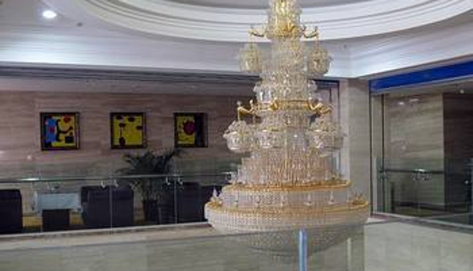 Lobby - Jinda Hotel