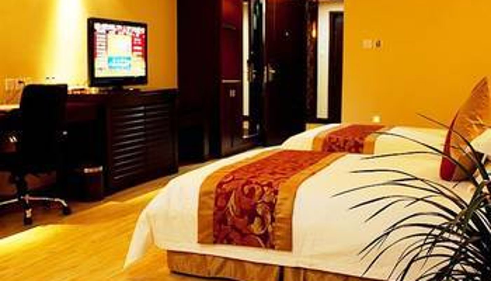 Zimmer - Jinda Hotel