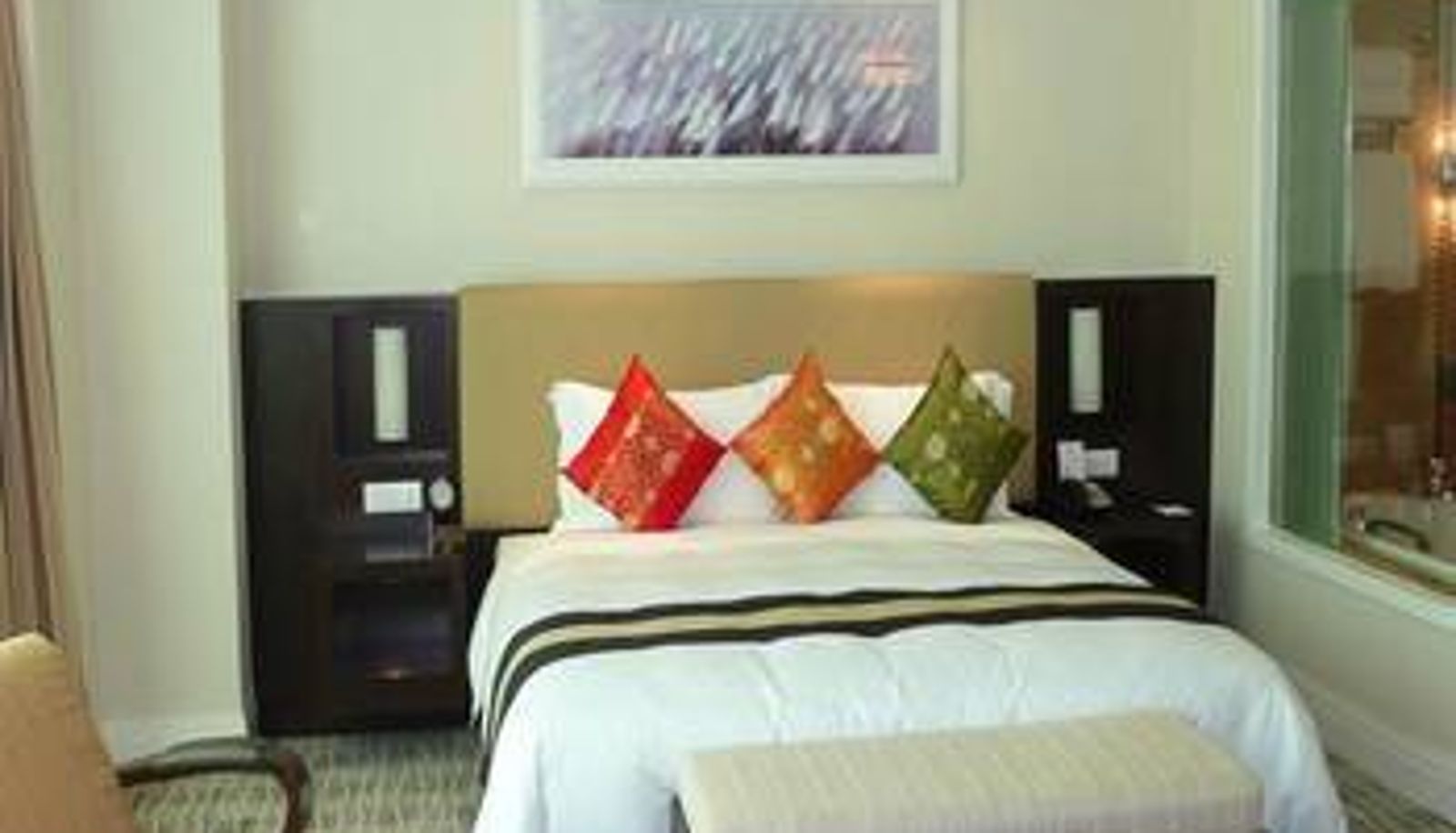 Chambre - Seagull Hotel Jinshan