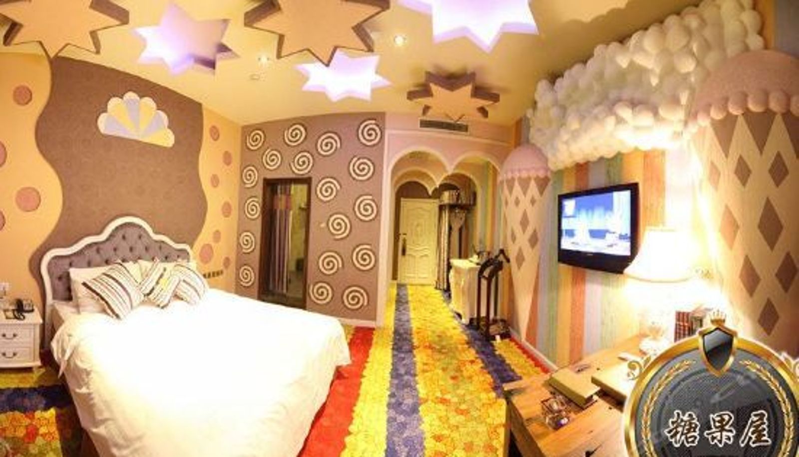 Superior-Zimmer - Caoluobi Tonghua Hotel