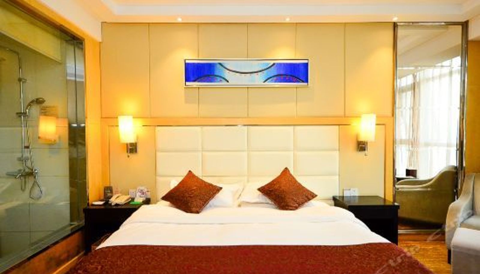 Business room - Century Fate International Hotel