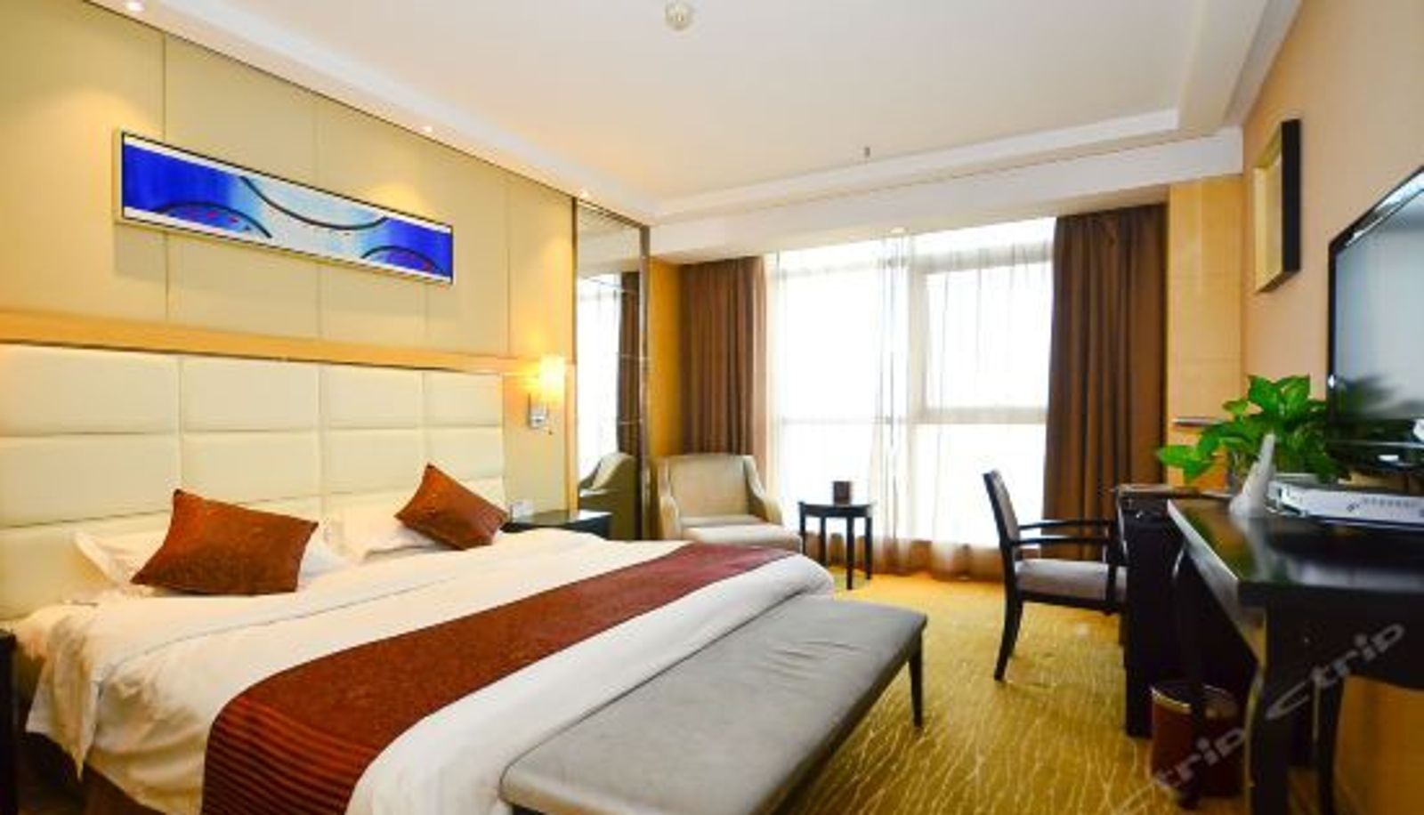 Business room - Century Fate International Hotel