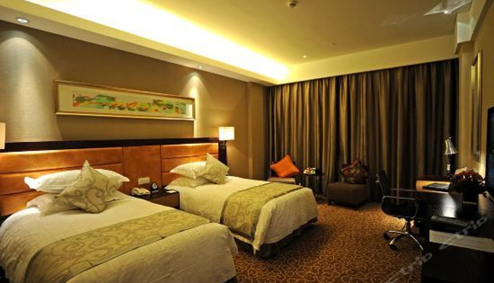 Pokój typu superior - Landison Hotel Nantong