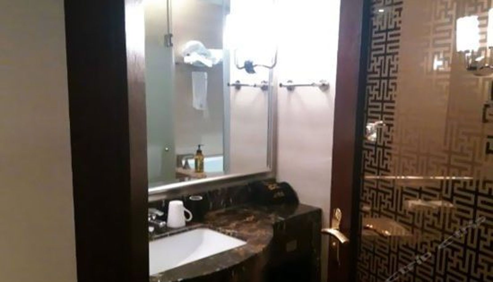 Pokój typu superior - Landison Hotel Nantong
