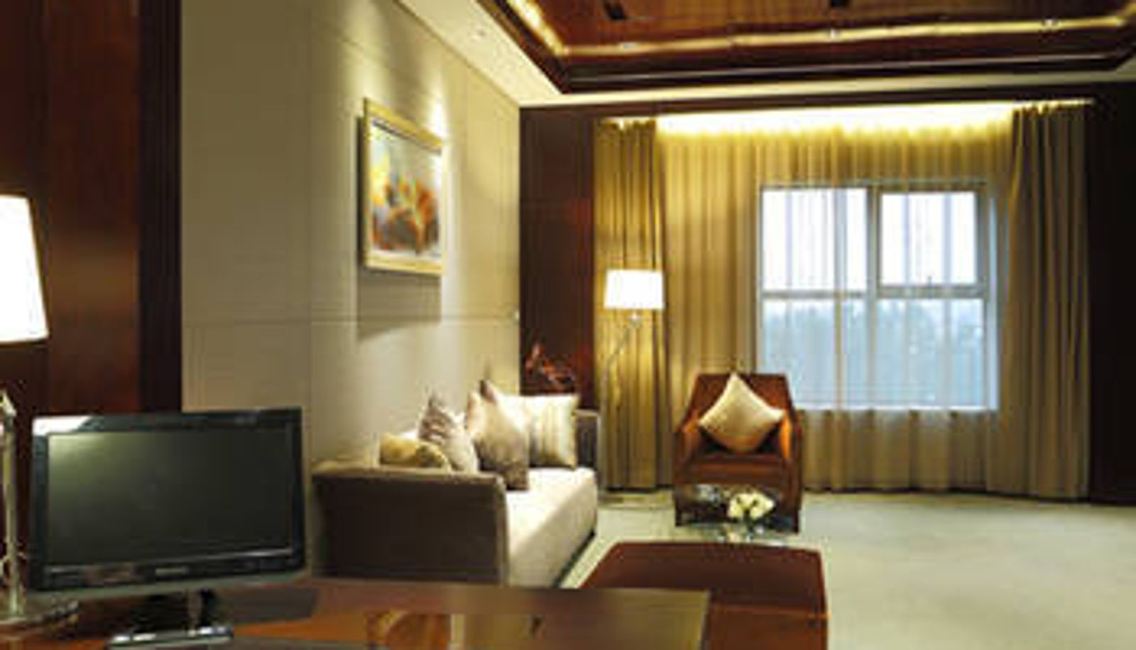 Chambre - Zhongzhou International Hotel