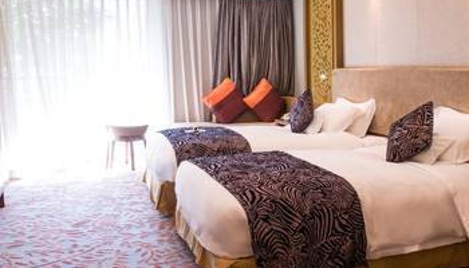 Zimmer - Chimelong Hotel (Guangzhou Chimelong Safari Park)