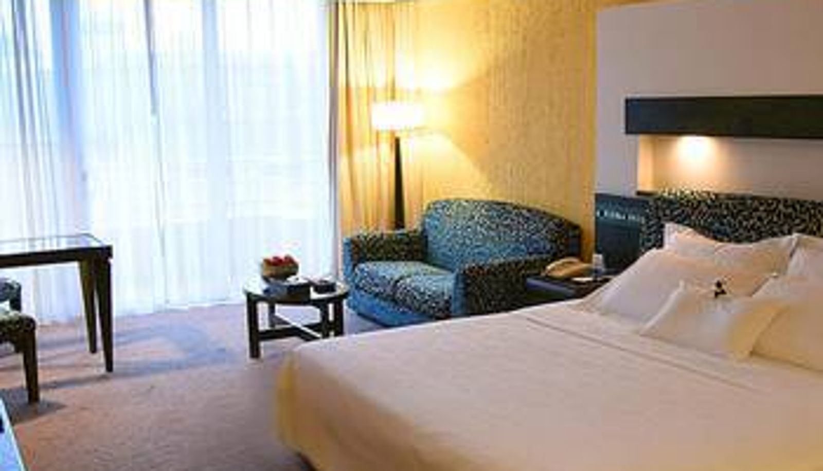 Zimmer - Chimelong Hotel (Guangzhou Chimelong Safari Park)