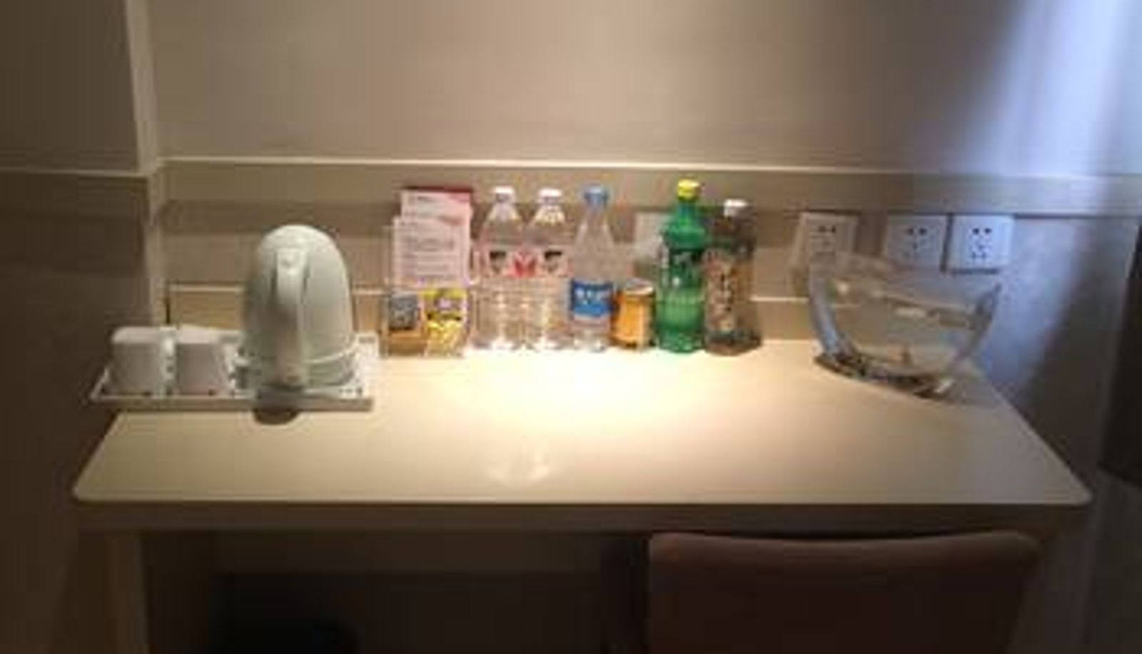 Room - Orange Express Hotel