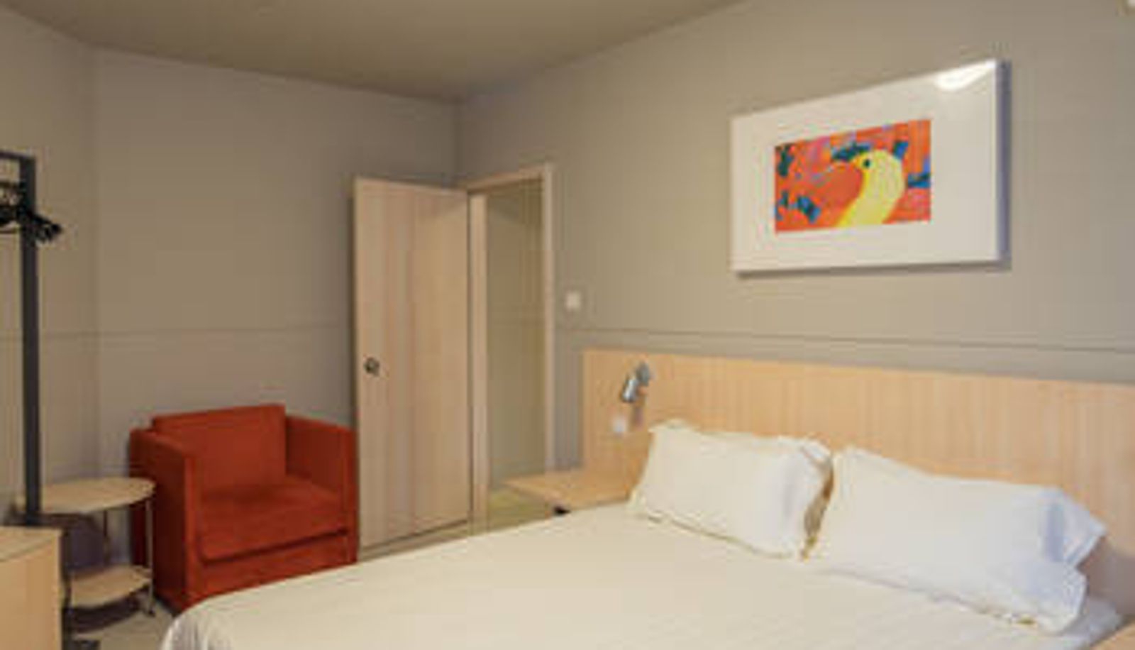 Room - Jinxing Shangmei Hotel (Wuhu Phoenix Food Street Store)