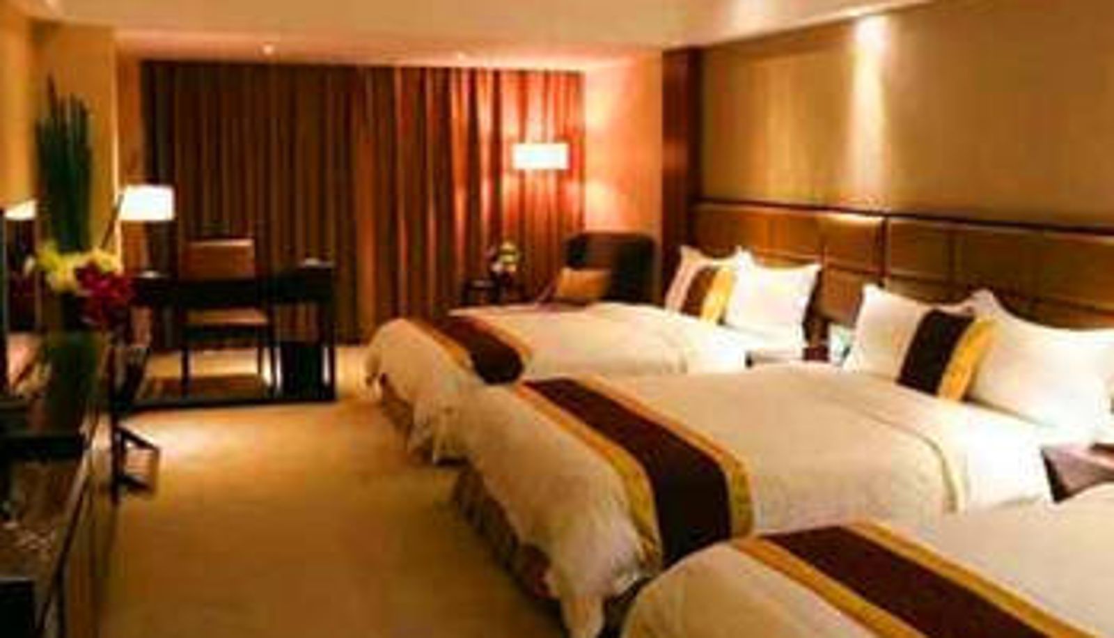 Zimmer - Garden Hotel