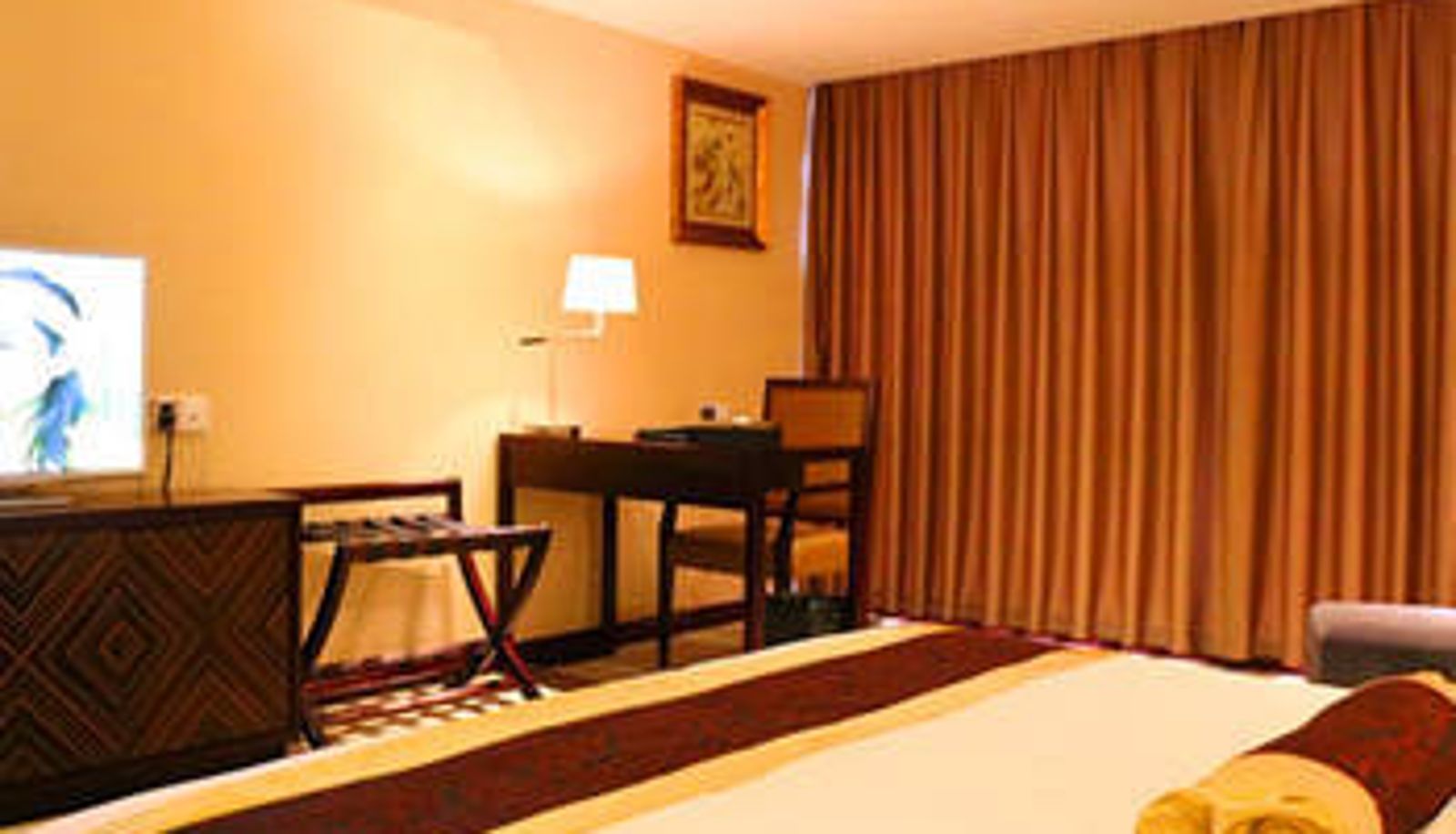 Zimmer - Garden Hotel