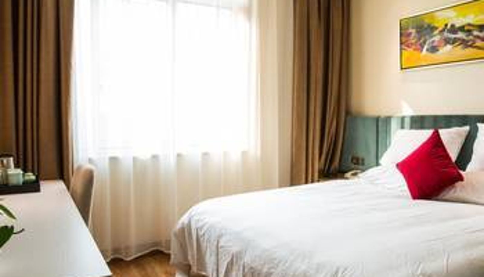 Chambre - Taizhou Taiwan Bubo Hotel