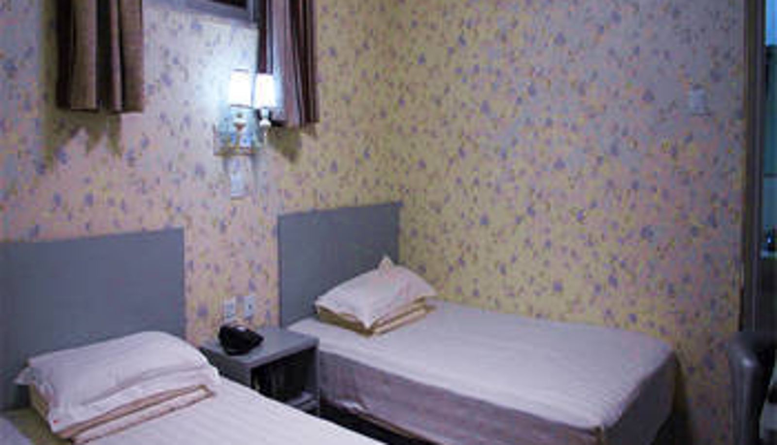 Habitación - Yake Hotel