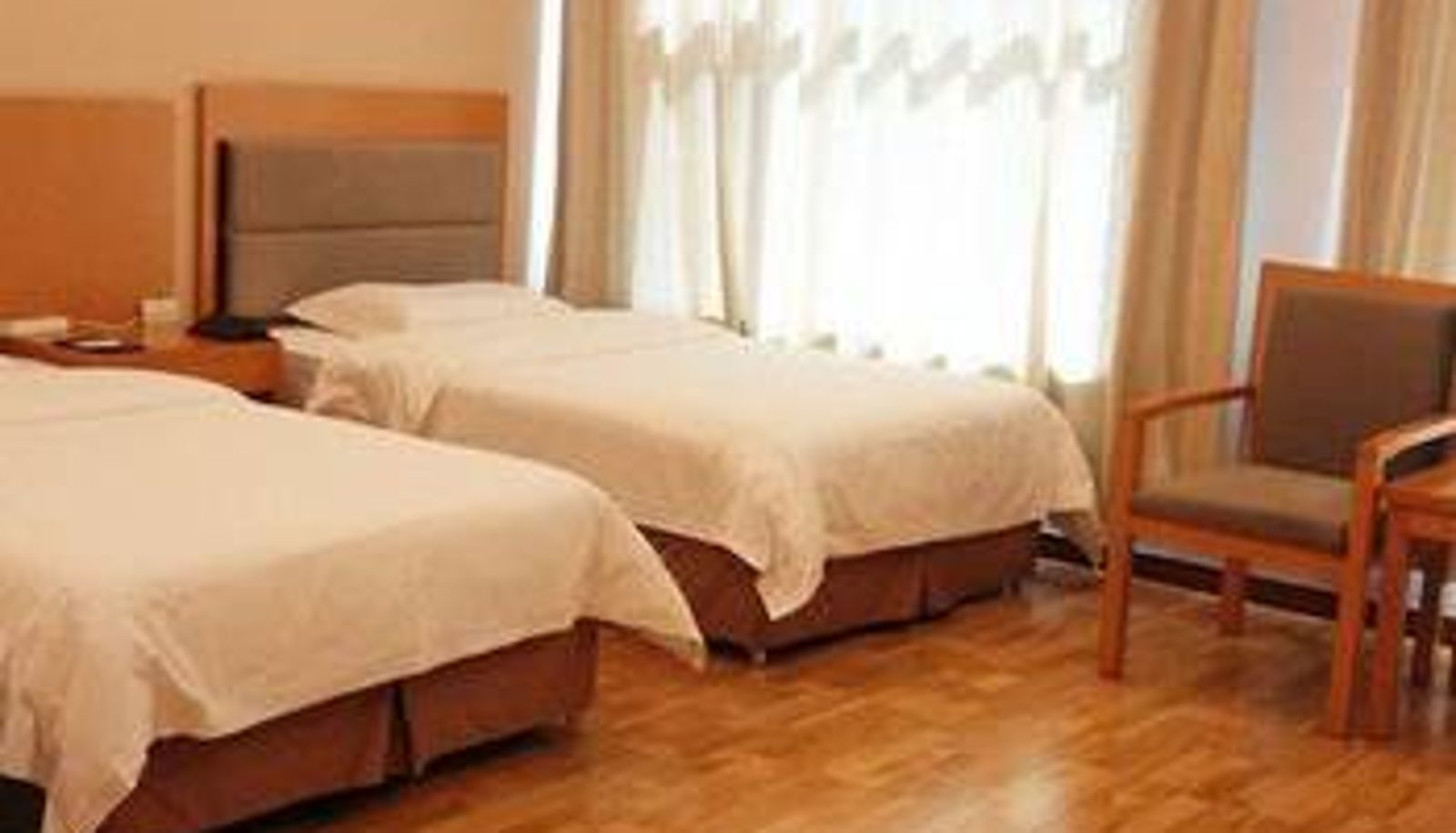 Chambre - Tianjun Hotel