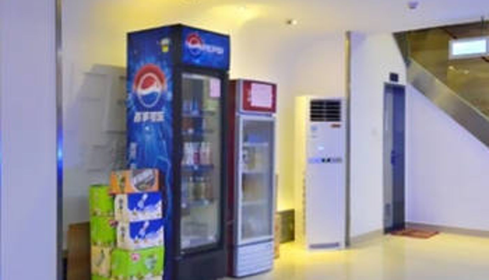 Lobby - Huijie Business Hotel