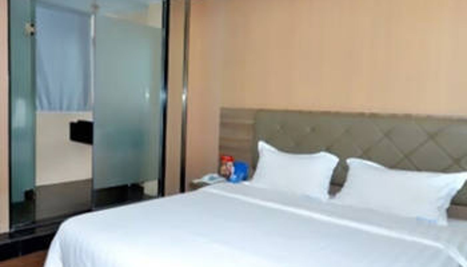 Zimmer - Huijie Business Hotel