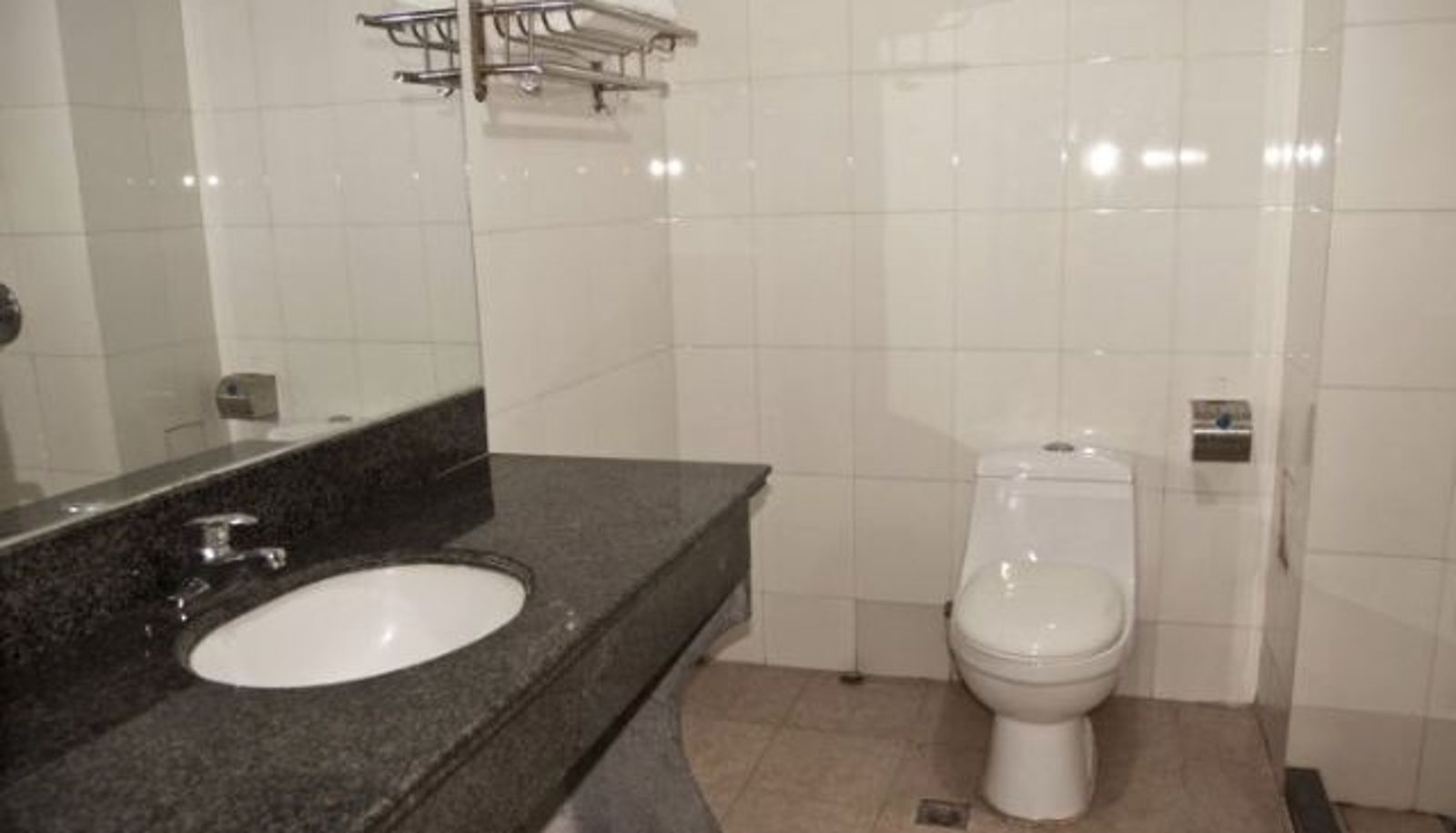 Salle de bain - 建阳市西桥宾馆