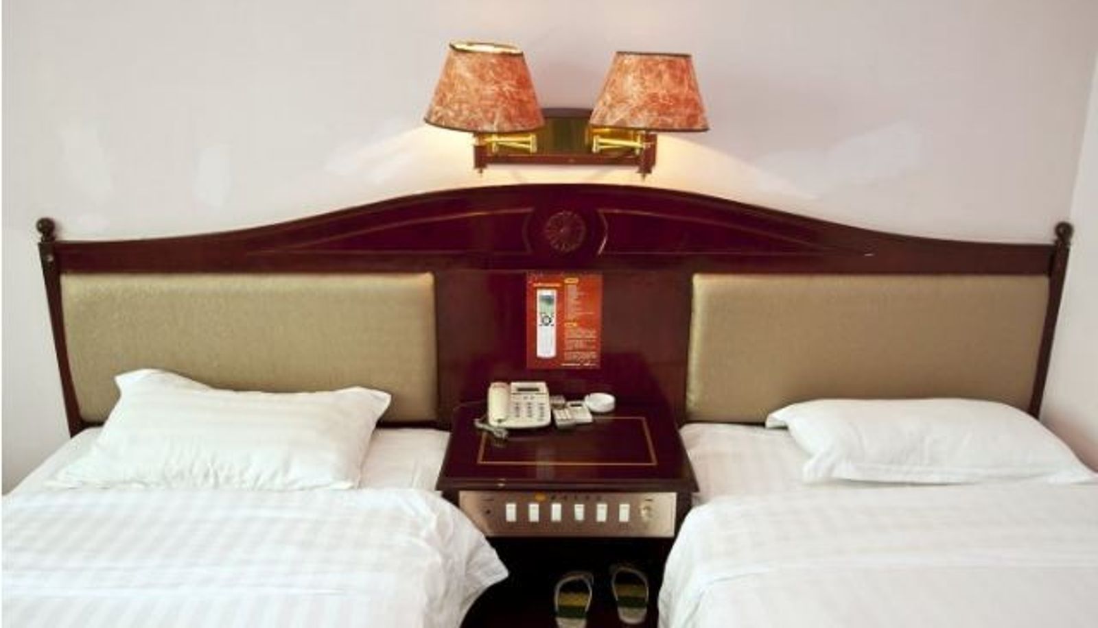 Chambre standard (double) - 建阳市西桥宾馆