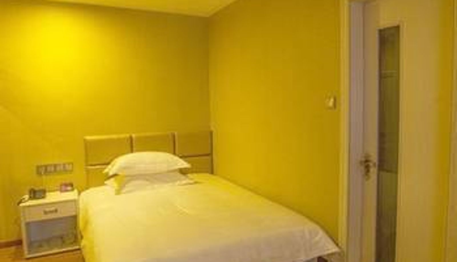 Zimmer - Pandora Hotel (Jinhua Wanda Plaza Branch)