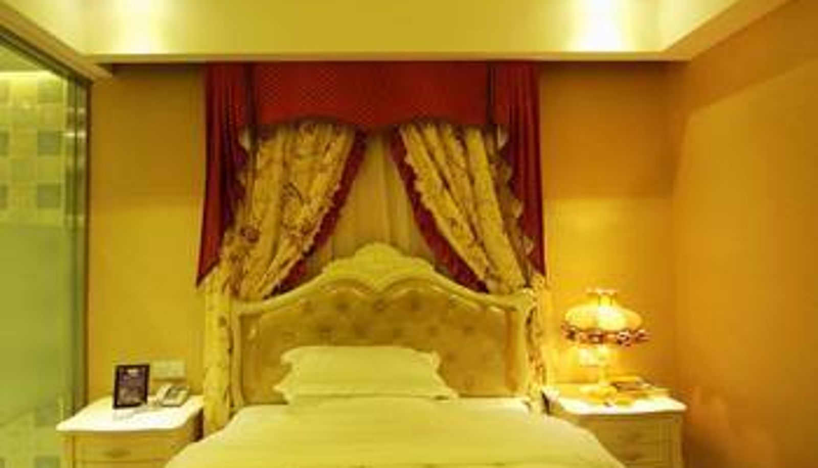 Zimmer - Galaxy All Seasons Hotel