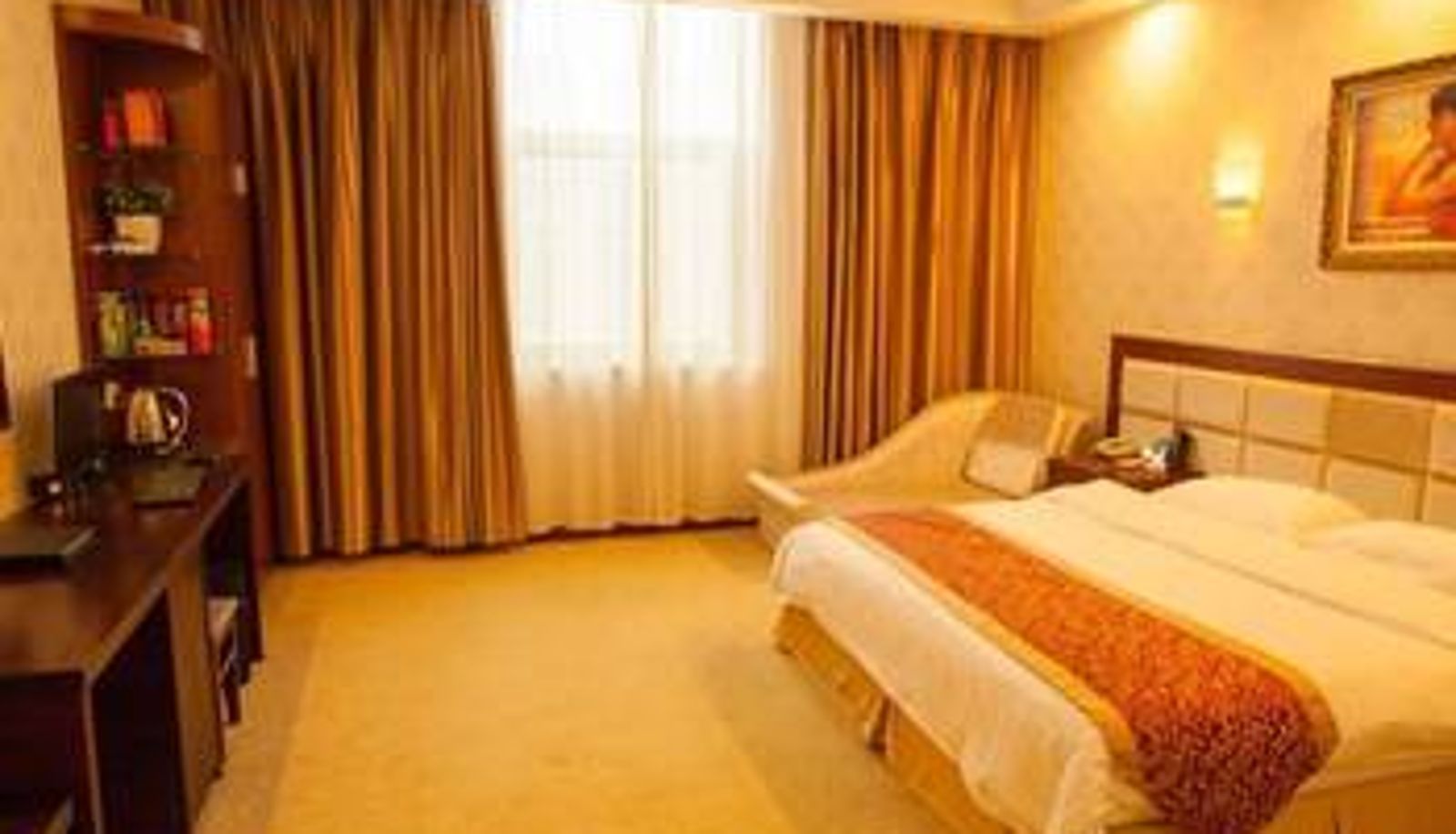 Room - Jinyan Hotel