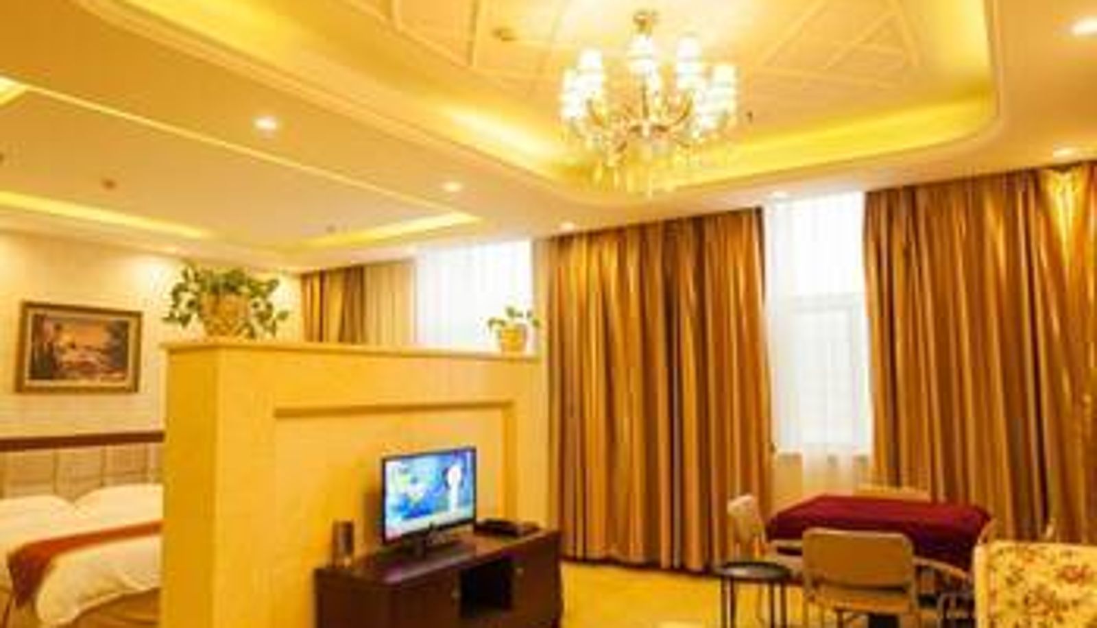 Room - Jinyan Hotel