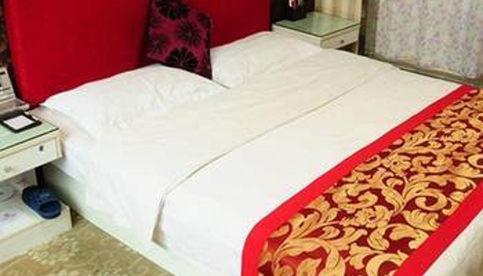 Zimmer - Ruitai Fashion Hotel (Central Hospital Branch)
