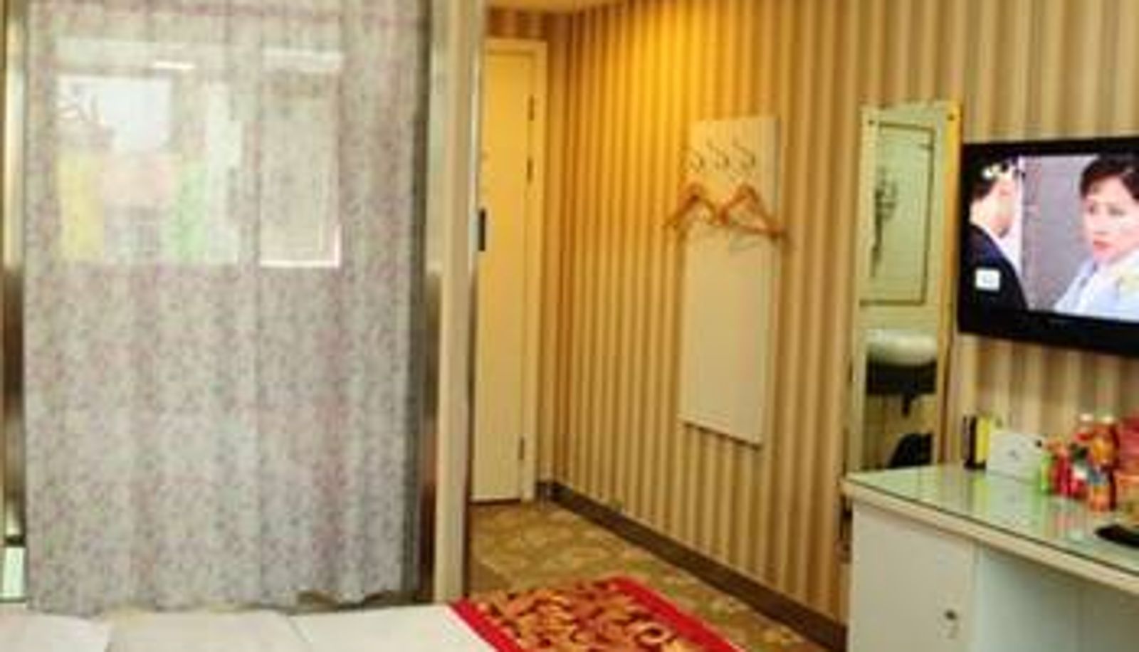 Zimmer - Ruitai Fashion Hotel (Central Hospital Branch)