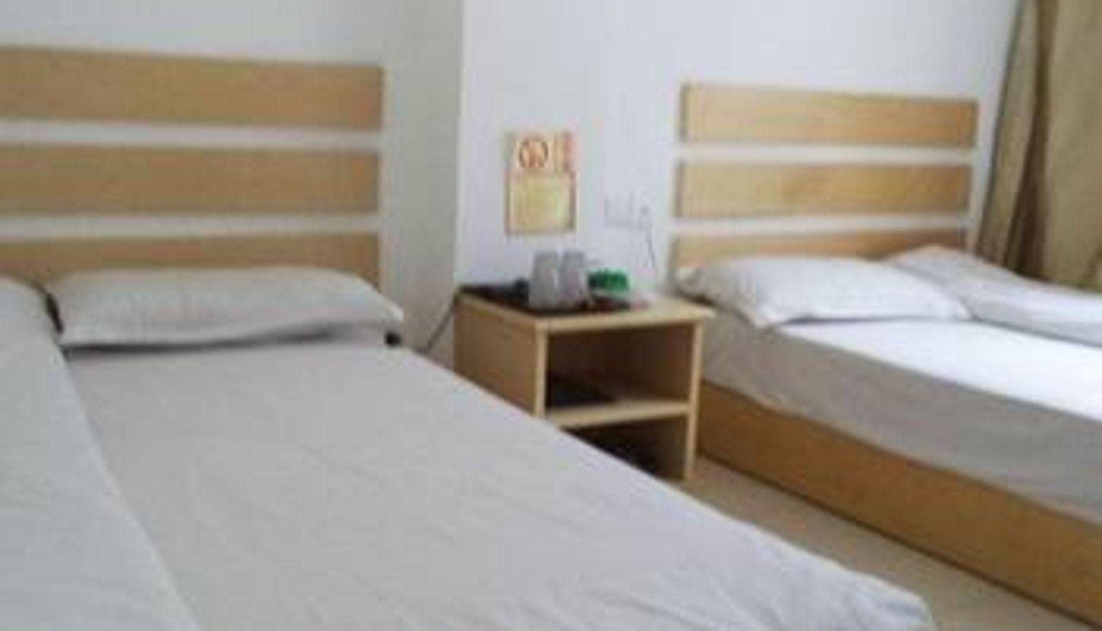 Habitación - Lulu JiaJia Hotel