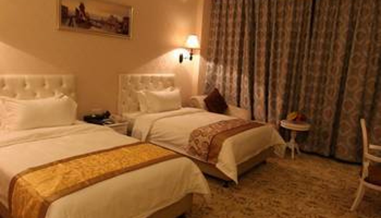 Zimmer - Gin Mao Yuan Hotel