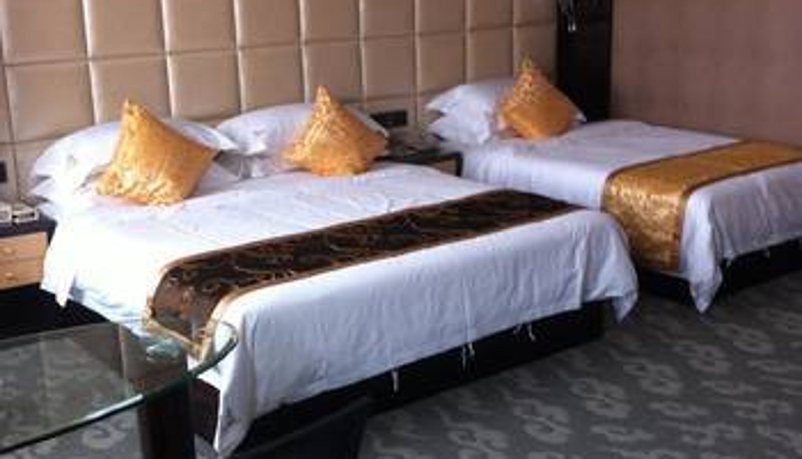 Room - DUO WEI LOU HOTEL