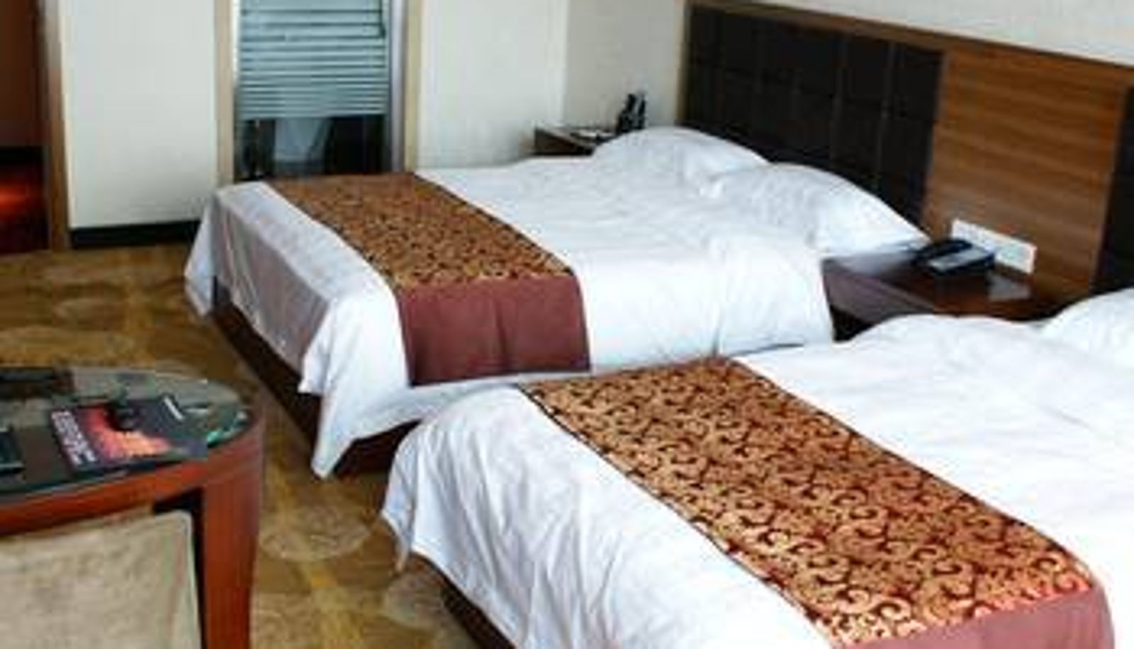 Room - Xinmudan Business Hotel-Qiqihar