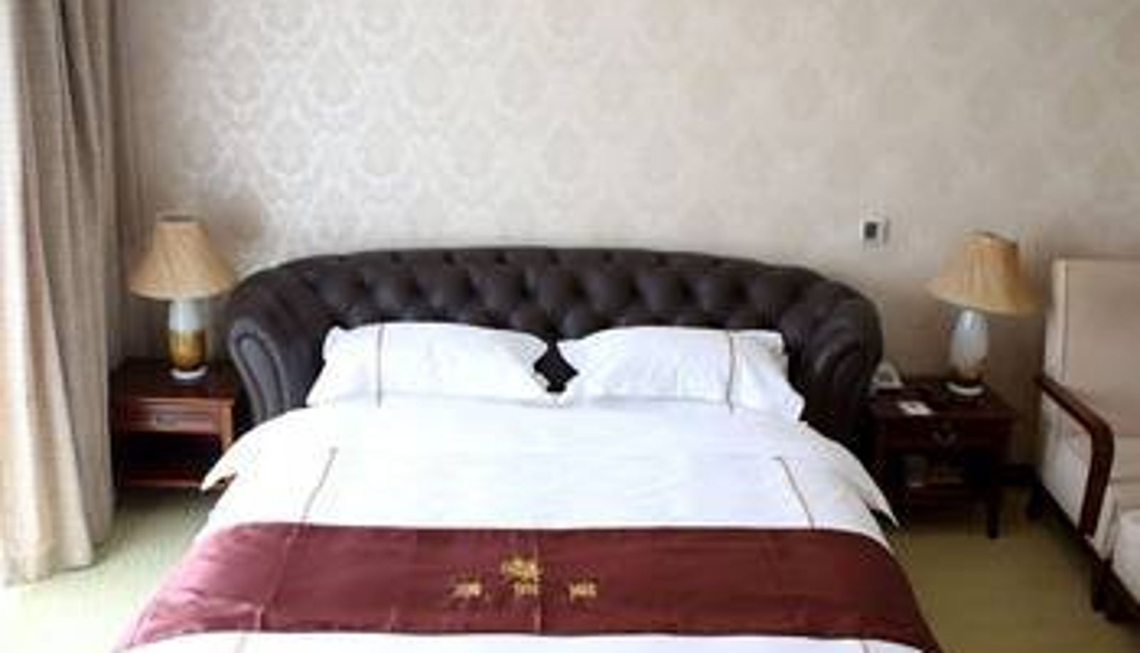 Chambre - Tenglongge Hotel