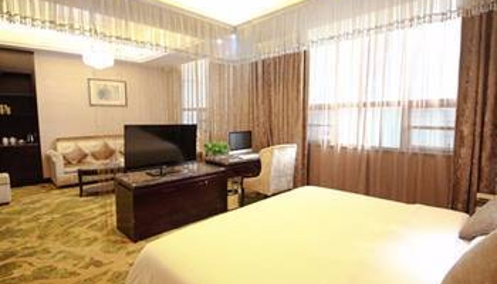 Camera - City Garden Hotel